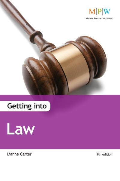 Getting Into Law
