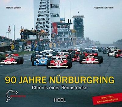 90 Jahre Nürburgring, Jubiläumsausgabe