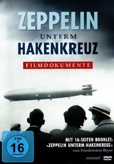 Zeppelin unterm Hakenkreuz, 1 DVD