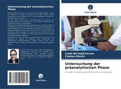 Untersuchung der präanalytischen Phase