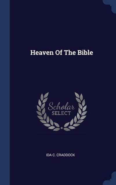 Heaven Of The Bible