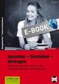 Sprechen - Darstellen - Vortragen
