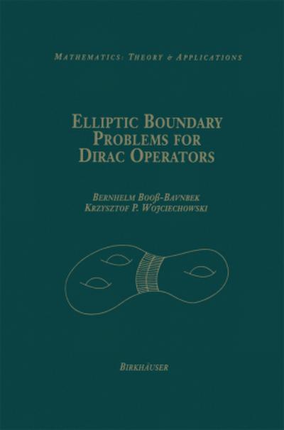 Elliptic Boundary Problems for Dirac Operators