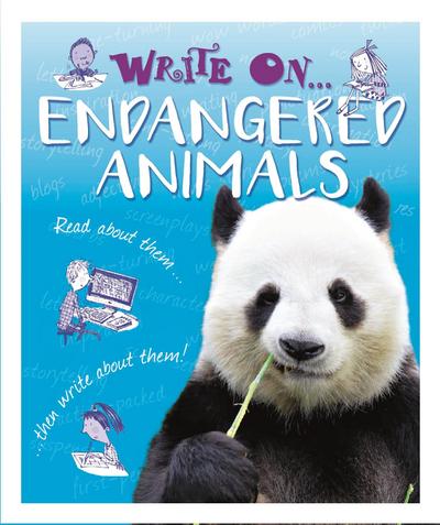 Write On: Endangered Animals