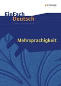 Mehrsprachigkeit