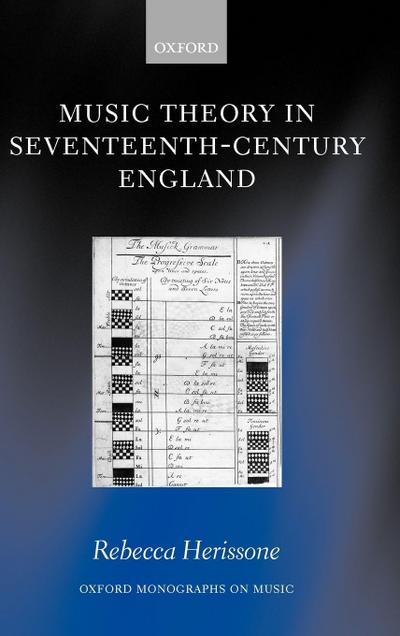 Music Theory in Seventeenth-Century England