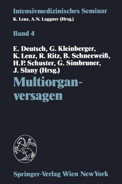 Multiorganversagen