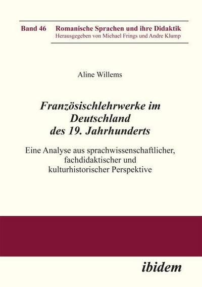 Französischlehrwerke im Deutschland des 19.Jahrhunderts