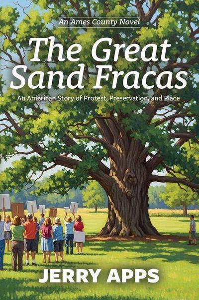 The Great Sand Fracas of Ames County