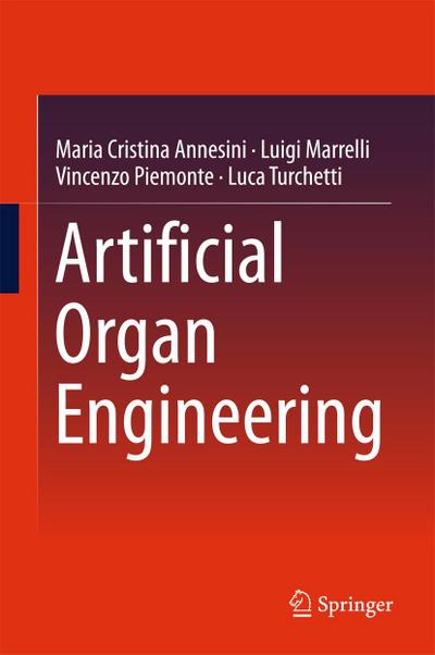 Artificial Organ Engineering