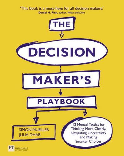 The Decision Maker’s Playbook