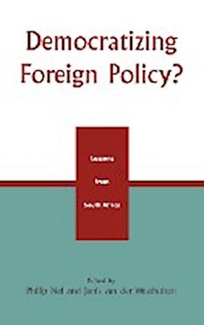 Democratizing Foreign Policy?