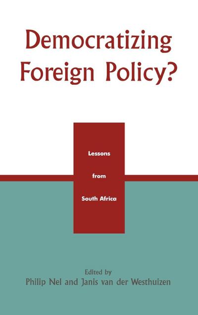 Democratizing Foreign Policy?