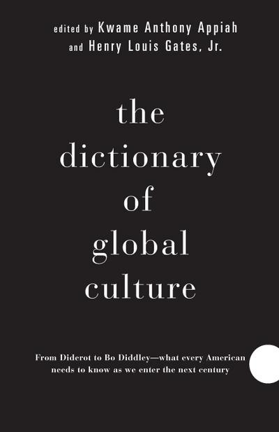 The Dictionary of Global Culture