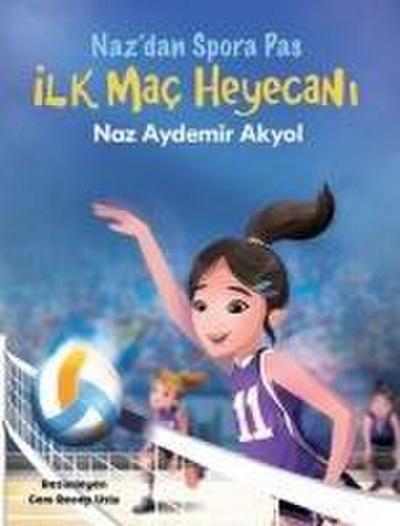 Ilk Mac Heyecani