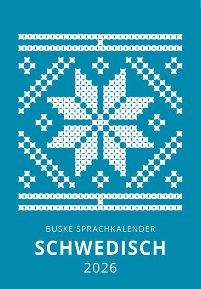 Sprachkalender Schwedisch 2026