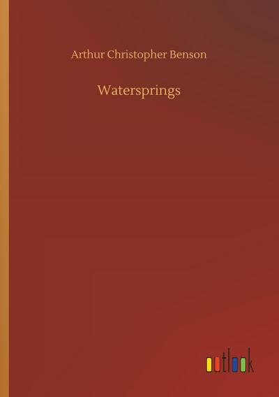 Watersprings