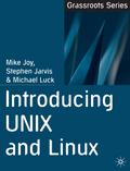 Introducing UNIX and Linux