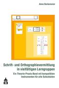 Schrift- und Orthographievermittlung in vielfältigen Lerngruppen