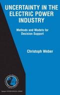 Uncertainty in the Electric Power Industry