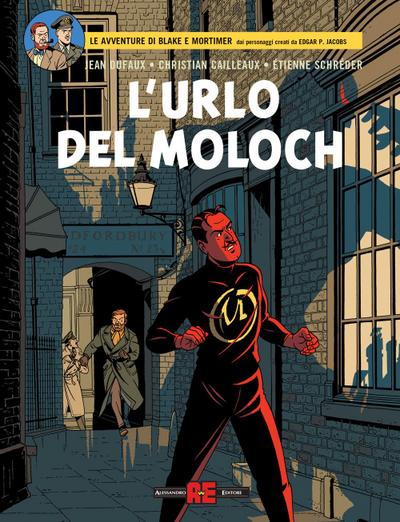 L’ urlo del Moloch. Le avventure di Blake e Mortimer