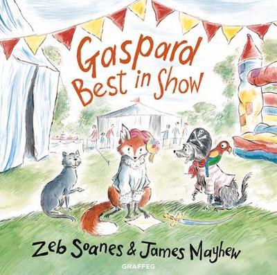 Gaspard Best in Show