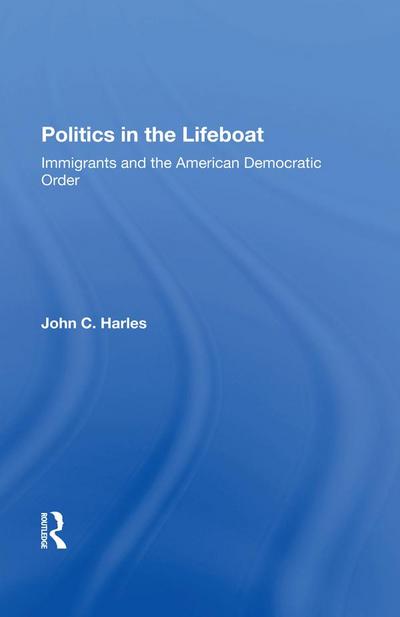 Politics In The Lifeboat