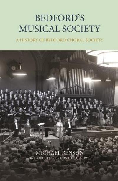 Burrows, D: Bedford’s Musical Society