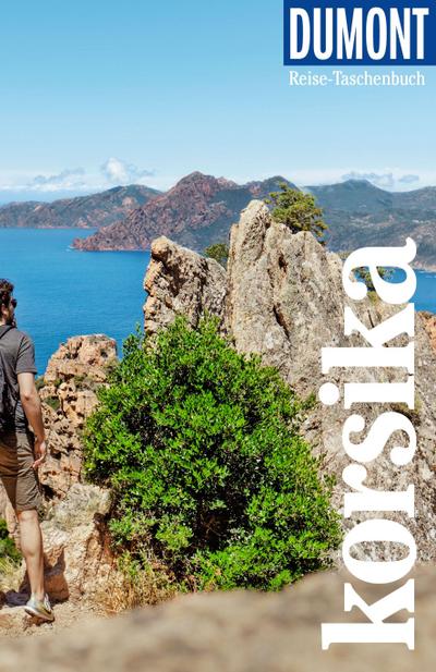 DUMONT Reise-Taschenbuch Reiseführer Korsika