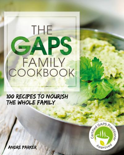GAPS Family Cookbook