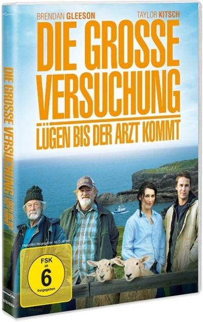 Die grosse Versuchung - Lügen, bis der Arzt kommt