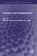 Cognition and Categorization