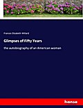 Glimpses of Fifty Years
