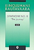 Symphony no.8 for orchestraStudy score