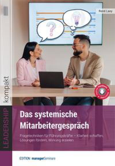 Das systemische Mitarbeitergespräch