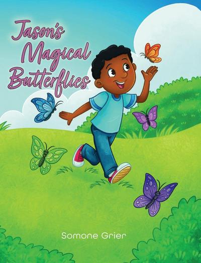 Jason’s Magical Butterflies