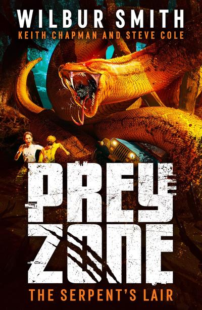 Prey Zone: The Serpent’s Lair