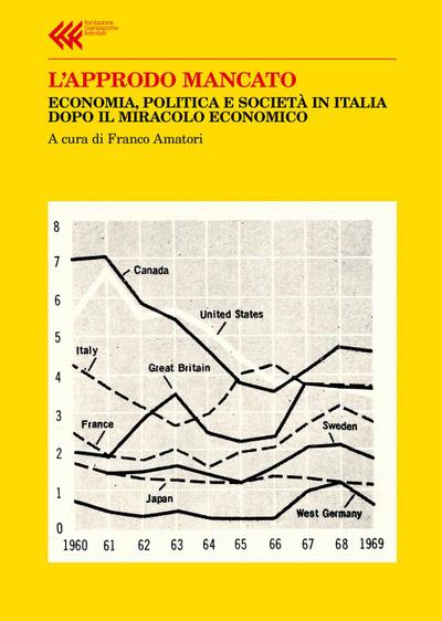 L’ approdo mancato. Economia, politica e società in Italia dopo il miracolo economico