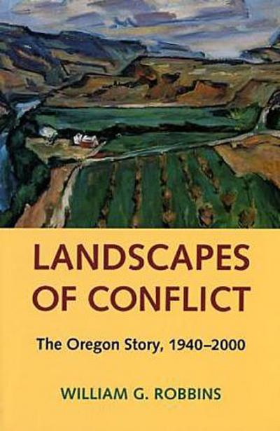 Landscapes of Conflict