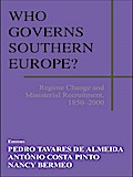 Who Governs Southern Europe?