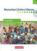 Menschen-Zeiten-Räume - Geographie Differenzierende Ausgabe Baden-Württemberg - Ausgabe ab 2016 - Band 2: 7./8. Schuljahr