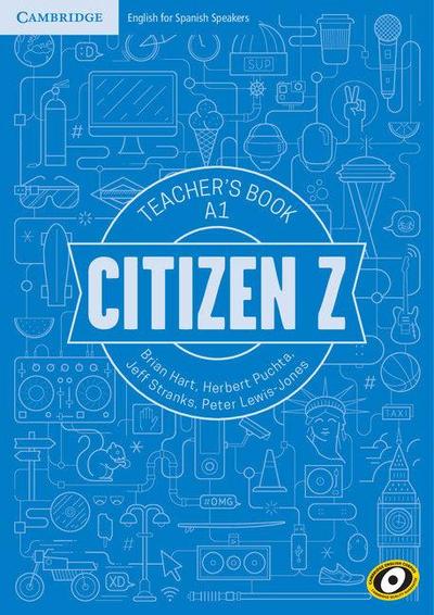 Citizen Z A1 Teacher’s Book