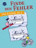 Finde den Fehler - Für Kinder ab 4