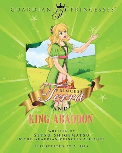 Princess Terra & King Abaddon
