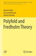 Polyfold and Fredholm Theory