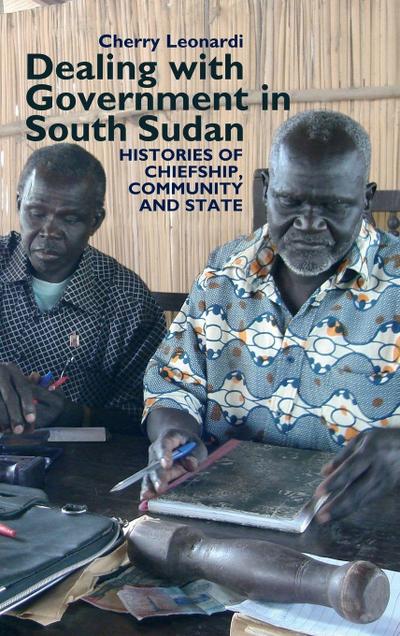 Dealing with Government in South Sudan