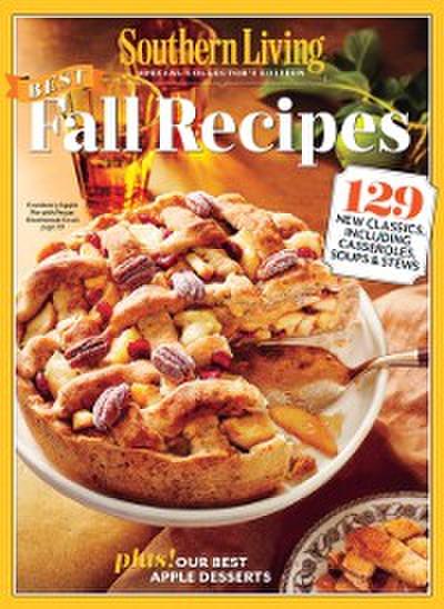 SOUTHERN LIVING: Best Fall Recipes