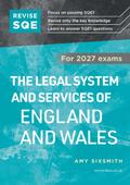 Revise SQE The Legal System and Services of England and Wales 2027
