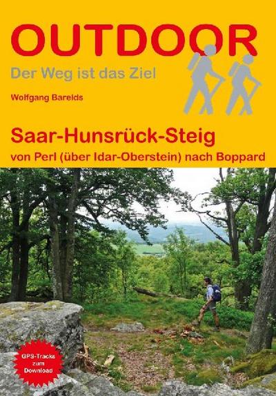 Saar-Hunsrück-Steig von Perl (über Idar-Oberstein) nach Boppard