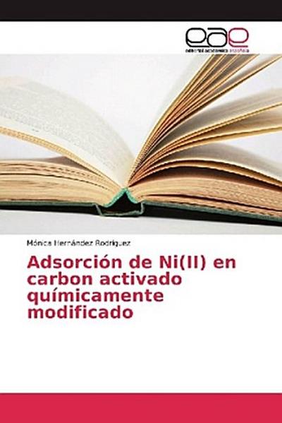 Adsorción de Ni(II) en carbon activado químicamente modificado